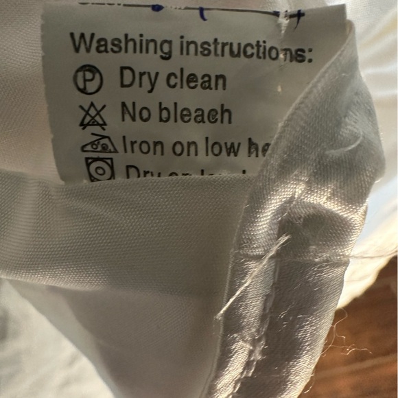 Gold sequin top, tulle gown flower girl dress - Picture 11 of 11